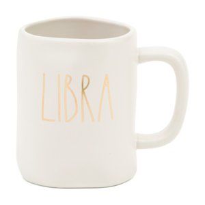 NWT Rae Dunn Libra Mug
